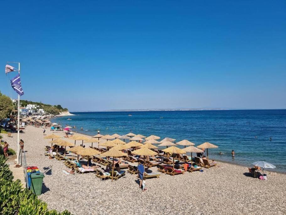 Appartement Μεζονέτα Aikaterini N3 à Chios Town Extérieur photo