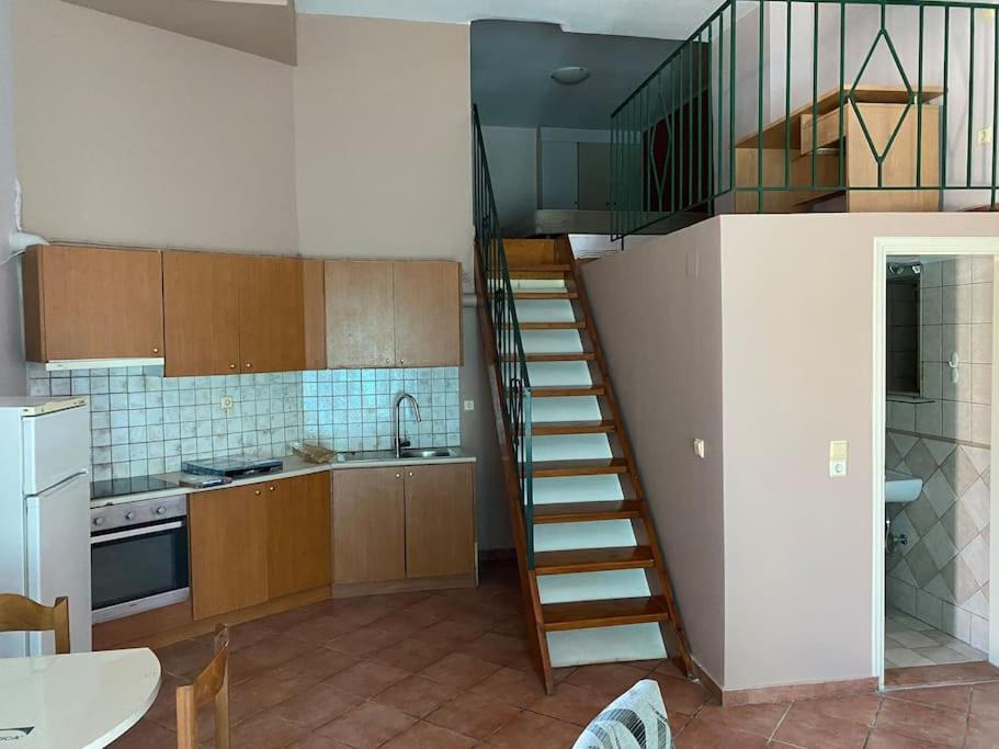 Appartement Μεζονέτα Aikaterini N3 à Chios Town Extérieur photo