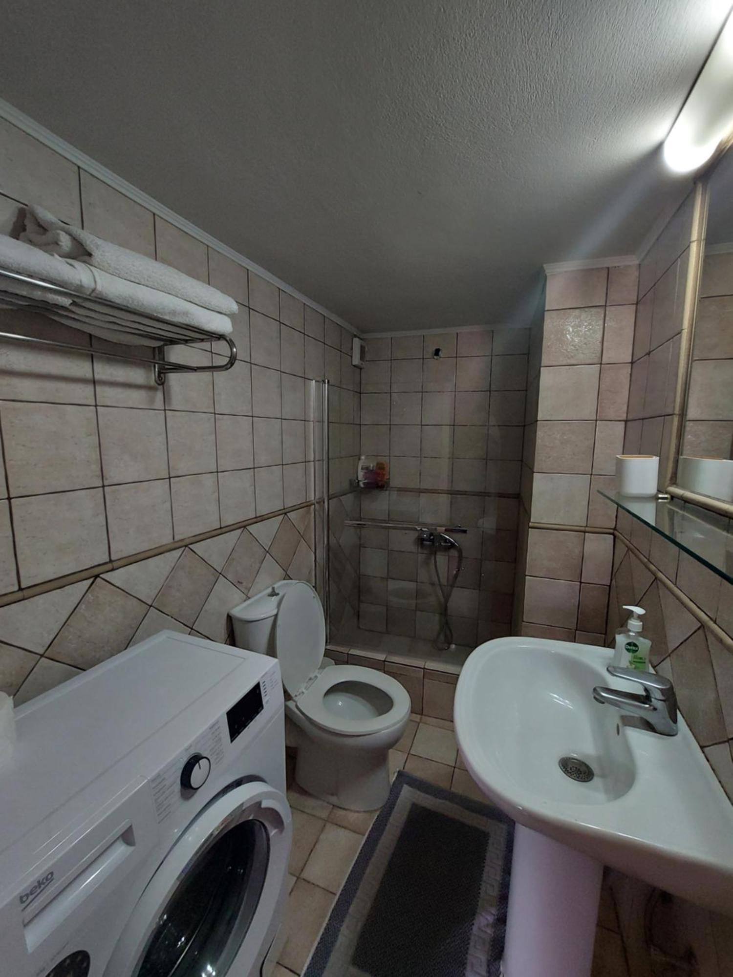 Appartement Μεζονέτα Aikaterini N3 à Chios Town Extérieur photo