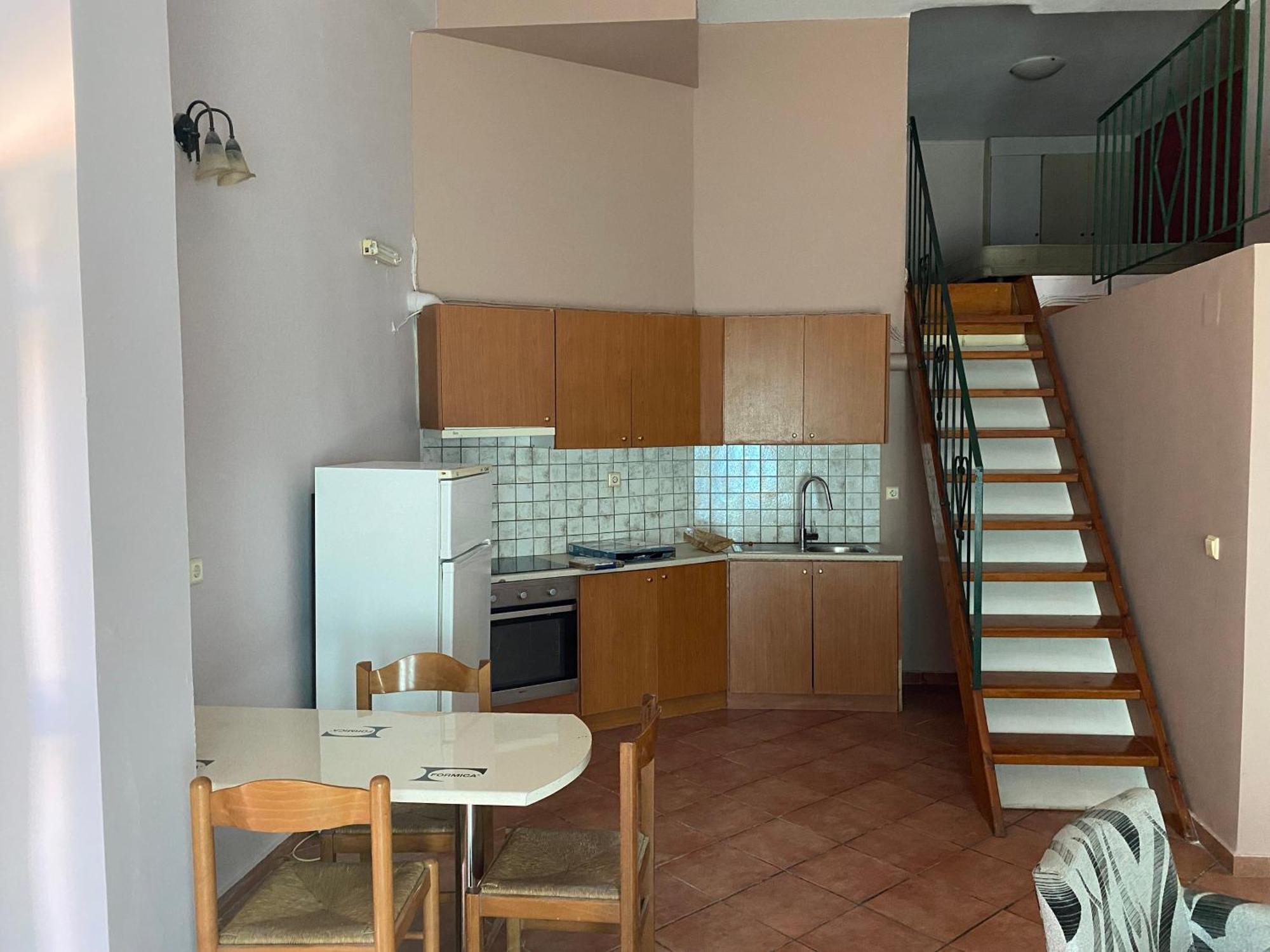 Appartement Μεζονέτα Aikaterini N3 à Chios Town Extérieur photo